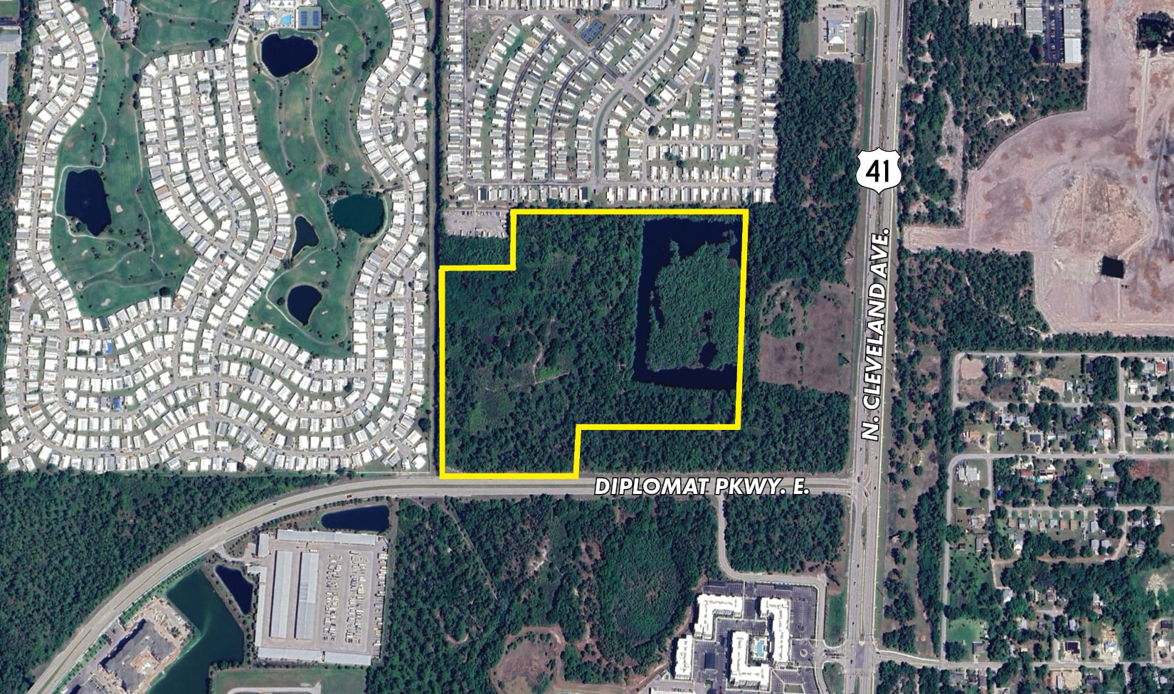 Diplomat Pky E, North Fort Myers, FL for Sale