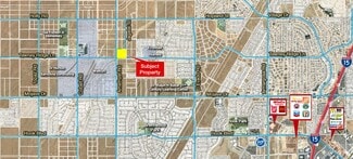 Victorville, CA Commercial - Tawney Ridge Lane