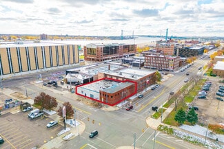 Detroit, MI Warehouse - 1501-1515 W Lafayette Blvd