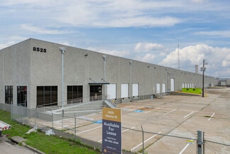 Houston, TX Warehouse - 8525 Market St Houston, TX Warehouse - 8525 Market St