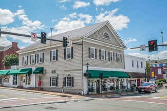 Fairfax, VA Retail - 10403 Main St Fairfax, VA Retail - 10403 Main St