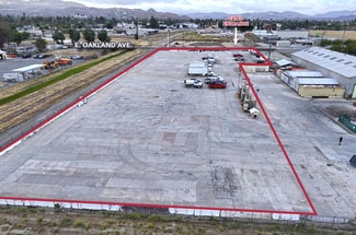 Hemet, CA Commercial Land - 170 E Oakland Ave Hemet, CA Commercial Land - 170 E Oakland Ave
