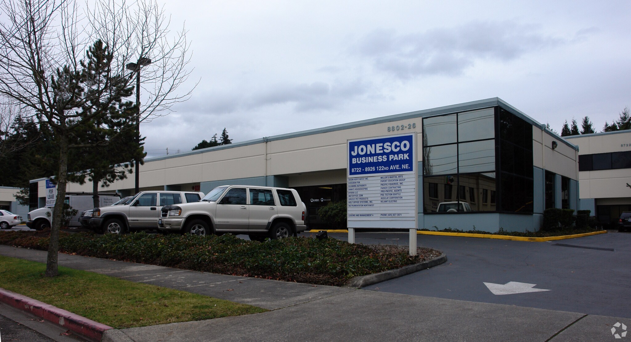 8700-8900 122nd Ave NE, Kirkland, WA for Rent