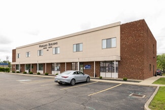 Xenia, OH Coworking Space - 492 W 2nd St