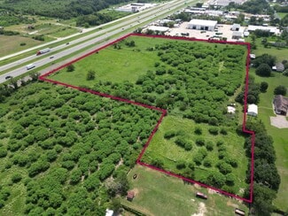 Bryan, TX Commercial Land - N EARL RUDDER FREEWAY TX