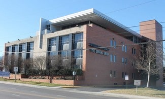 Riverdale, MD Office/Medical - 6200 Baltimore Ave