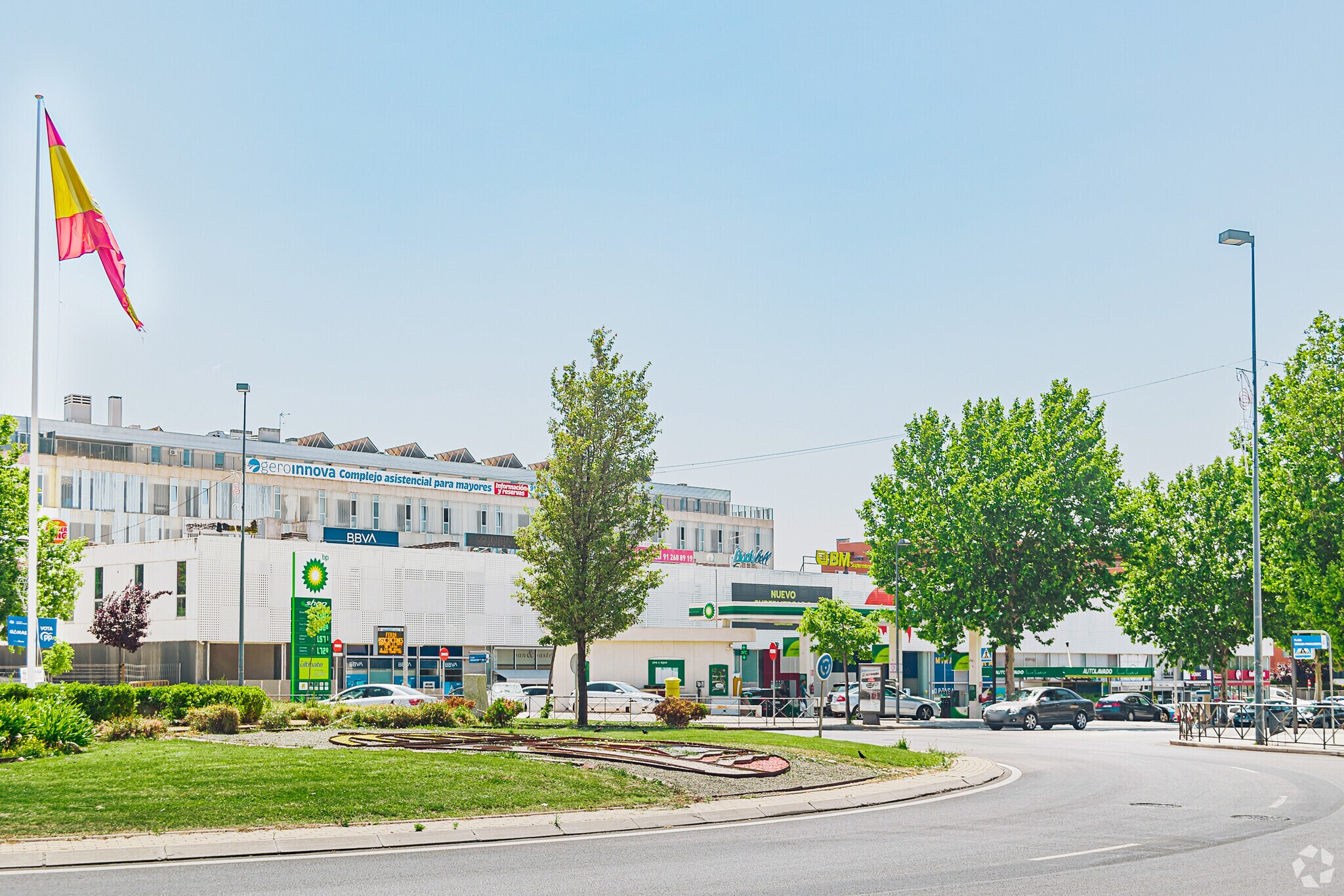26 Avenida Juan Pablo II, Paracuellos de Jarama, MAD for Rent