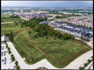 McKinney, TX Commercial Land - 6525 Grand Ranch Pky McKinney, TX Commercial Land - 6525 Grand Ranch Pky