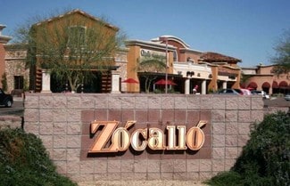 Scottsdale, AZ Retail - 15435 N Scottsdale Rd