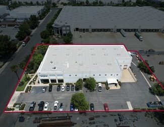 Ontario, CA Warehouse - 1689 S Parco Ave Ontario, CA Warehouse - 1689 S Parco Ave