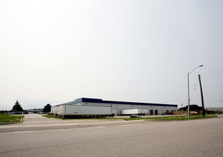 Burlington, ON Industrial - 1050 Legresley Way Burlington, ON Industrial - 1050 Legresley Way