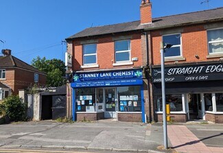 Ellesmere Port, CHS Retail - 26-34 Stanney Lane