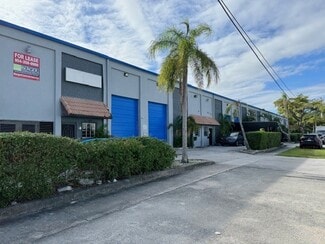 Miami, FL Industrial - 13251-13455 NE 17th Ave Miami, FL Industrial - 13251-13455 NE 17th Ave