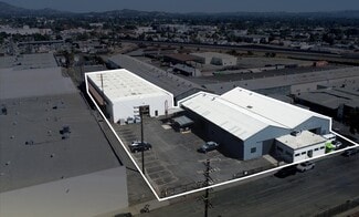 Azusa, CA Warehouse - 748 N McKeever Ave