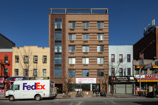 Brooklyn, NY Office/Medical, Office/Retail - 721 Flushing Ave