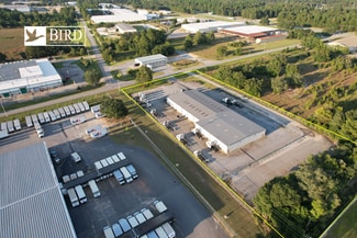 Albany, GA Industrial - 1516 Dougherty Ave Albany, GA Industrial - 1516 Dougherty Ave