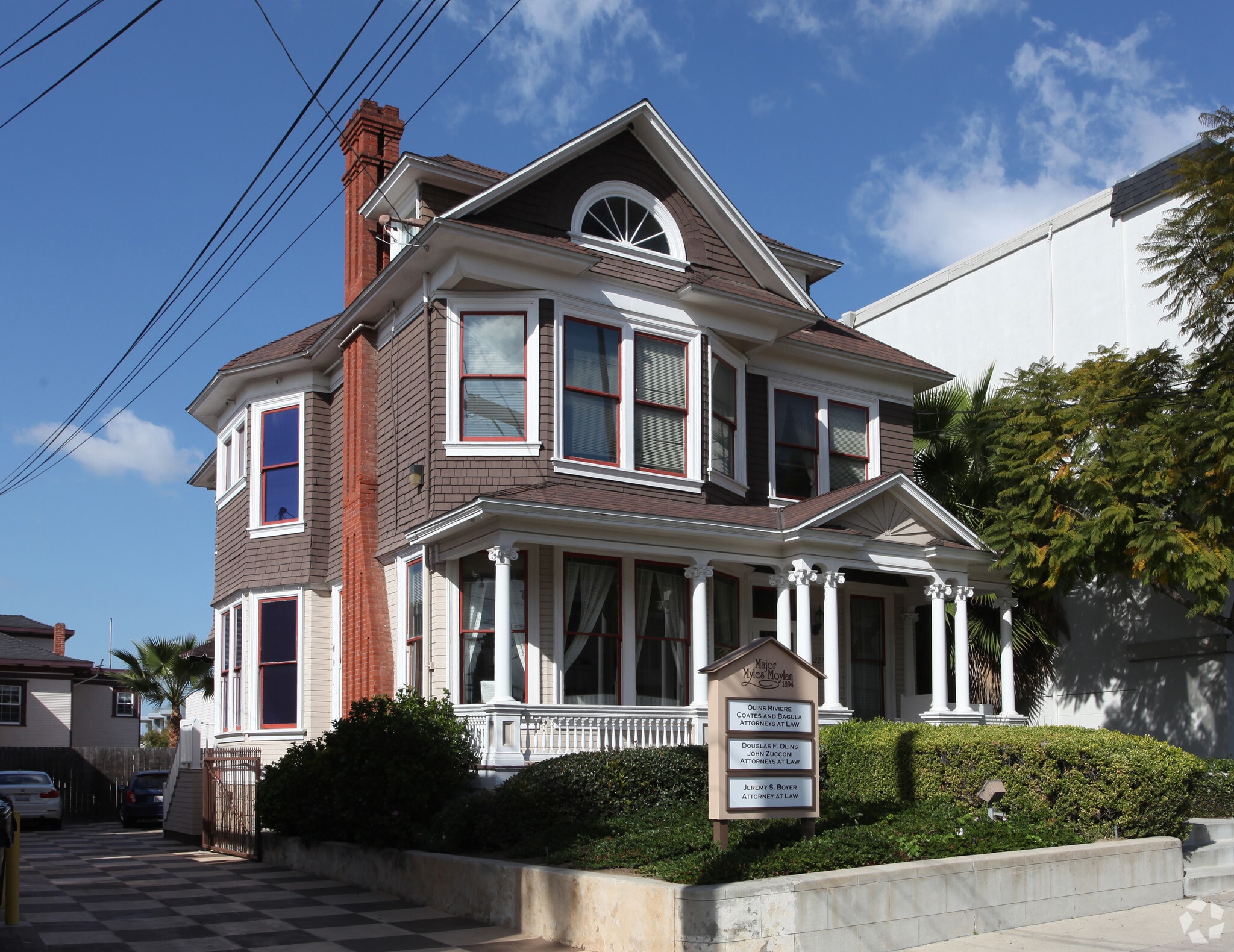 2214 2nd Ave, San Diego, CA for Rent