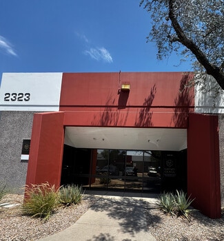 Phoenix, AZ Industrial - 2323 W Mescal St