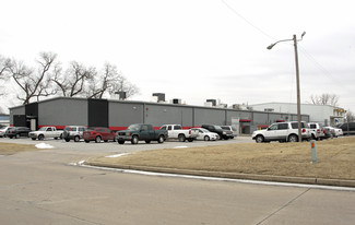 Tulsa, OK Industrial - 7700 E 38th St