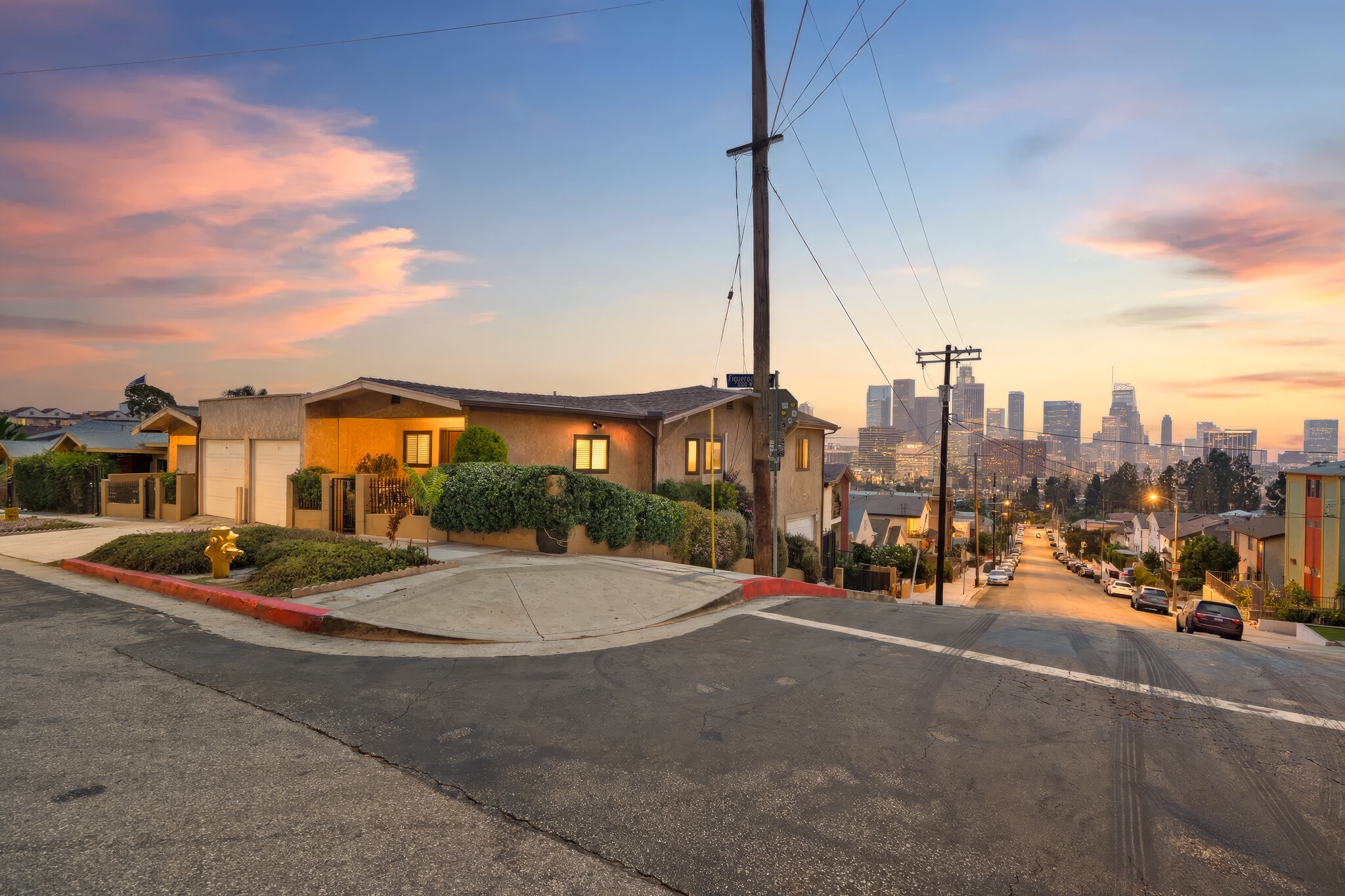 1026 Figueroa Ter, Los Angeles, CA for Sale