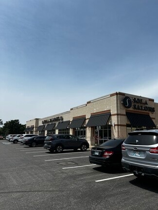 Edmond, OK Retail - 1024-1040 Waterwood Pky Edmond, OK Retail - 1024-1040 Waterwood Pky