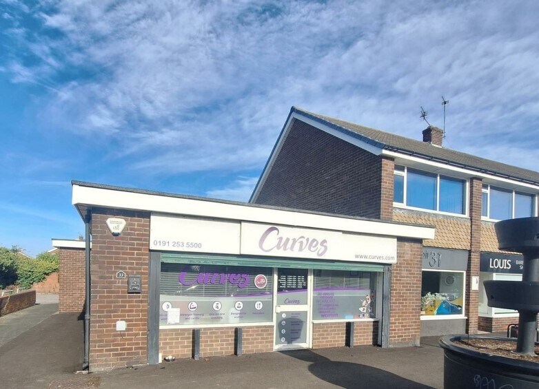 33 Farringdon Rd, North Shields, TWR for Sale