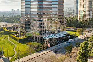 Century City, CA Coworking Space - 2121 Avenue of the Stars