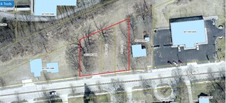 Mishawaka, IN Commercial Land - Vacant Land East Jefferson Boulevard