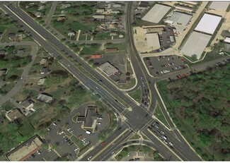 Suitland, MD Commercial Land - 3901 Old Silver Hill Rd