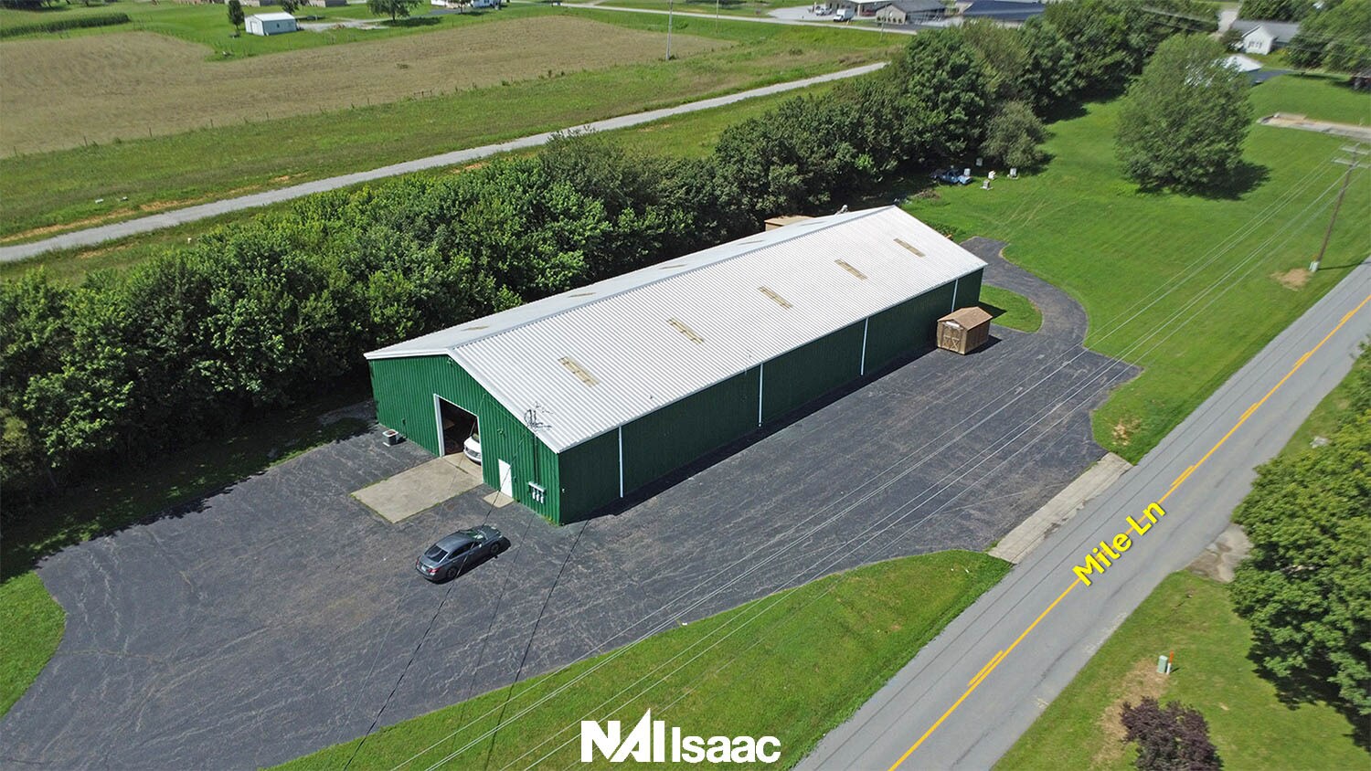 110 Mile Ln, Campbellsville, KY for Sale