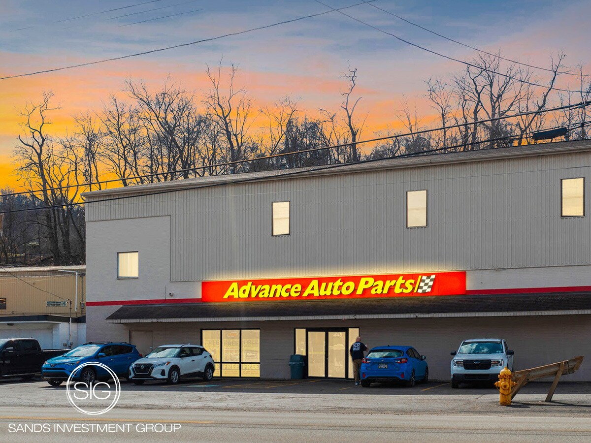 1445 Babcock Blvd, Pittsburgh, PA for Sale