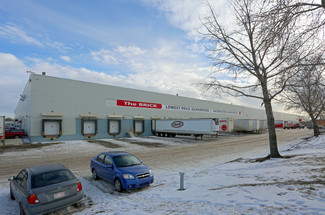 Edmonton, AB Warehouse - 16930 114 Ave NW