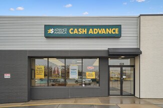 Waterloo, IA Retail - 1505-1527 E San Marnan Dr Waterloo, IA Retail - 1505-1527 E San Marnan Dr