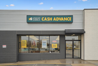 Waterloo, IA Retail - 1519 E San Marnan Dr