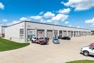 Lincoln, NE Industrial - 2040 SW 5th St