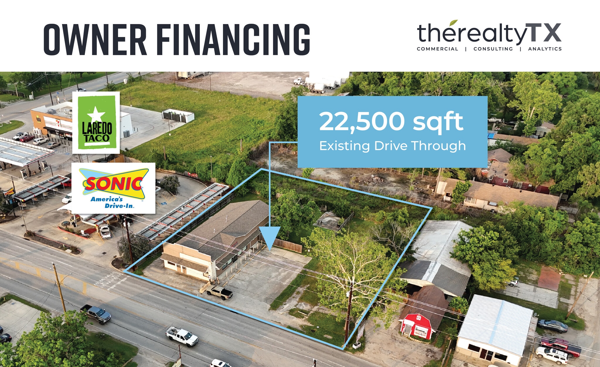 217 N Main St, Highlands, TX for Sale