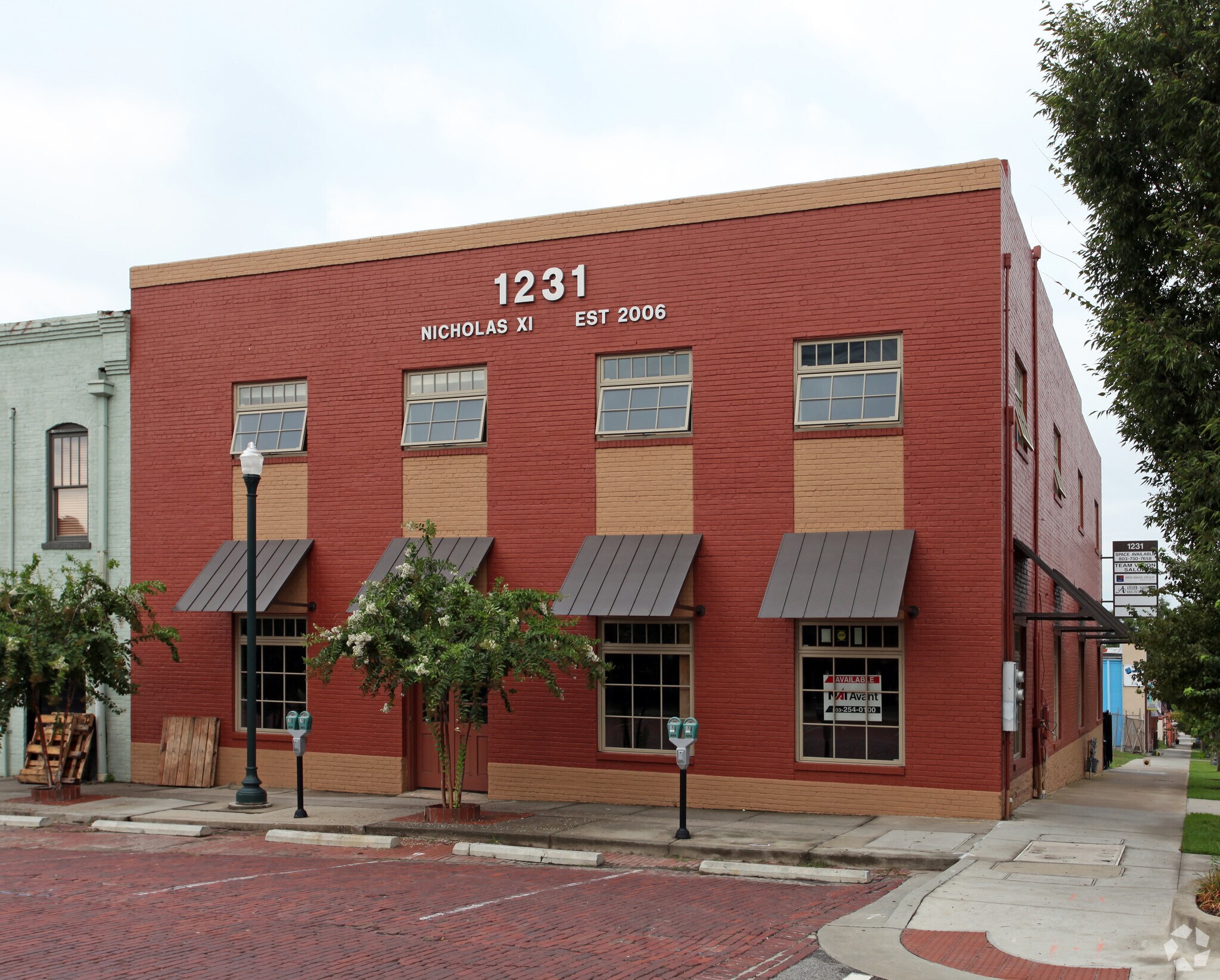 1231 Lincoln St, Columbia, SC for Rent