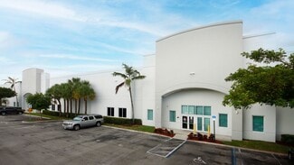 Pembroke Park, FL Industrial - 3500 SW 20th St Pembroke Park, FL Industrial - 3500 SW 20th St