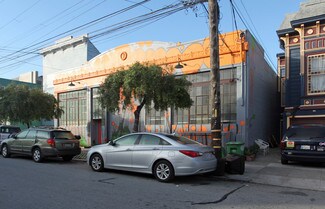 San Francisco, CA Loft/Creative Space - 930 Alabama St San Francisco, CA Loft/Creative Space - 930 Alabama St