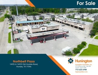 Humble, TX Convenience Store - 14925 Old Humble Rd