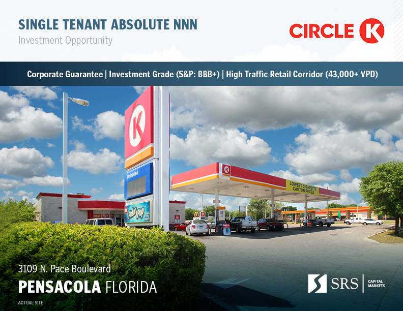 3109 Pace Blvd, Pensacola, FL for Sale
