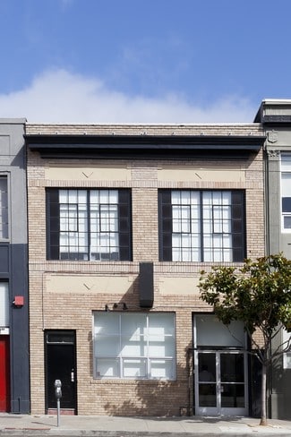 San Francisco, CA Office - 948-950 Howard St San Francisco, CA Office - 948-950 Howard St