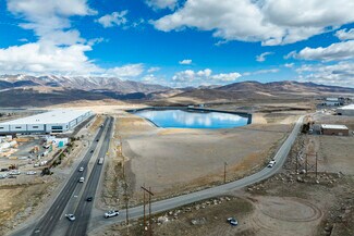 Sparks, NV Commercial Land - NEC USA Parkway and Denmark Drive Sparks, NV Commercial Land - NEC USA Parkway and Denmark Drive