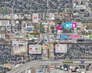 Houston, TX Commercial - 1624 W 34th St Houston, TX Commercial - 1624 W 34th St