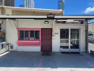 Honolulu, HI Flex, Industrial - 961 Kawaiahao St