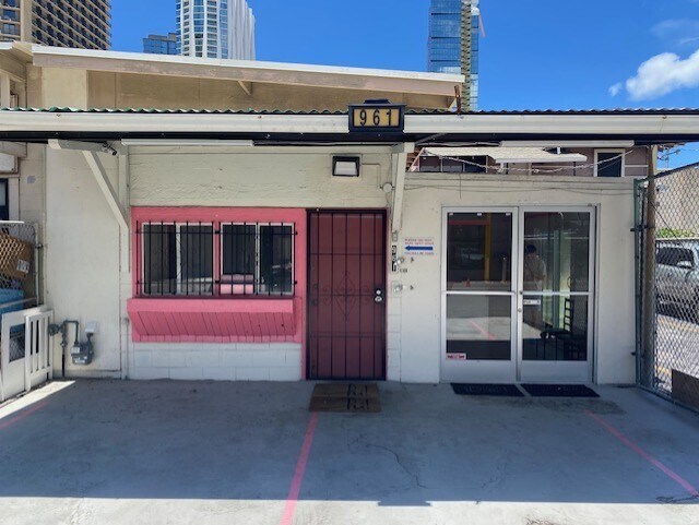 961 Kawaiahao St, Honolulu, HI for Rent