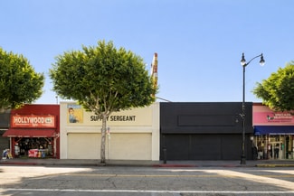 Los Angeles, CA undefined - 6662-6666 Hollywood Blvd