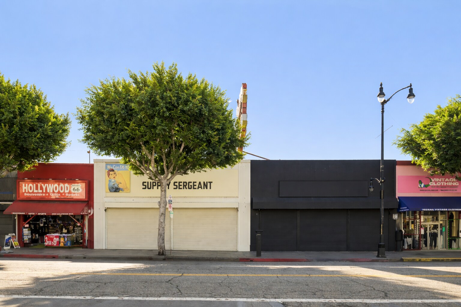 6662-6666 Hollywood Blvd, Los Angeles, CA for Sale