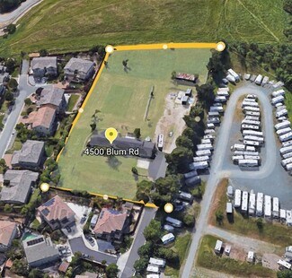Martinez, CA Residential Land - 4500 Blum Rd