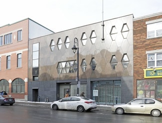 Montréal, QC Office - 451 Rue de l'Église Montréal, QC Office - 451 Rue de l'Église
